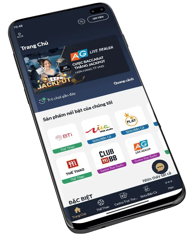 Nền Tảng V8BET Casino An Toàn và Uy Tín