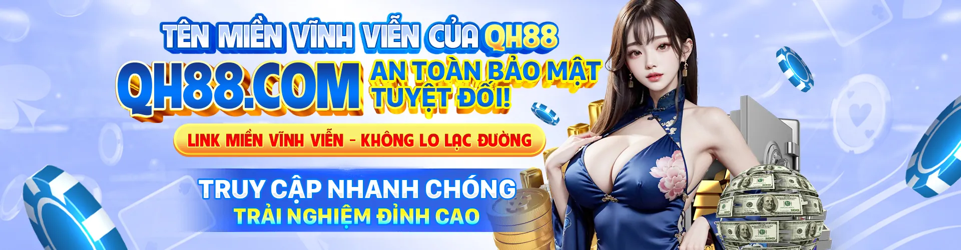 Hình ảnh tổng quan về an toàn và bảo mật tại V8BET Casino